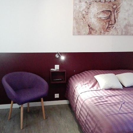 Le Bouddha Besse Bed and Breakfast Buitenkant foto