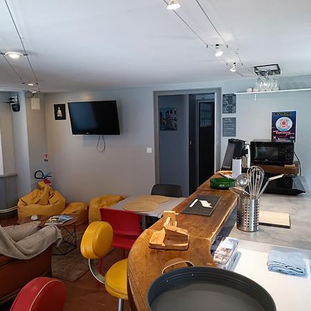 Le Bouddha Besse Bed and Breakfast Buitenkant foto