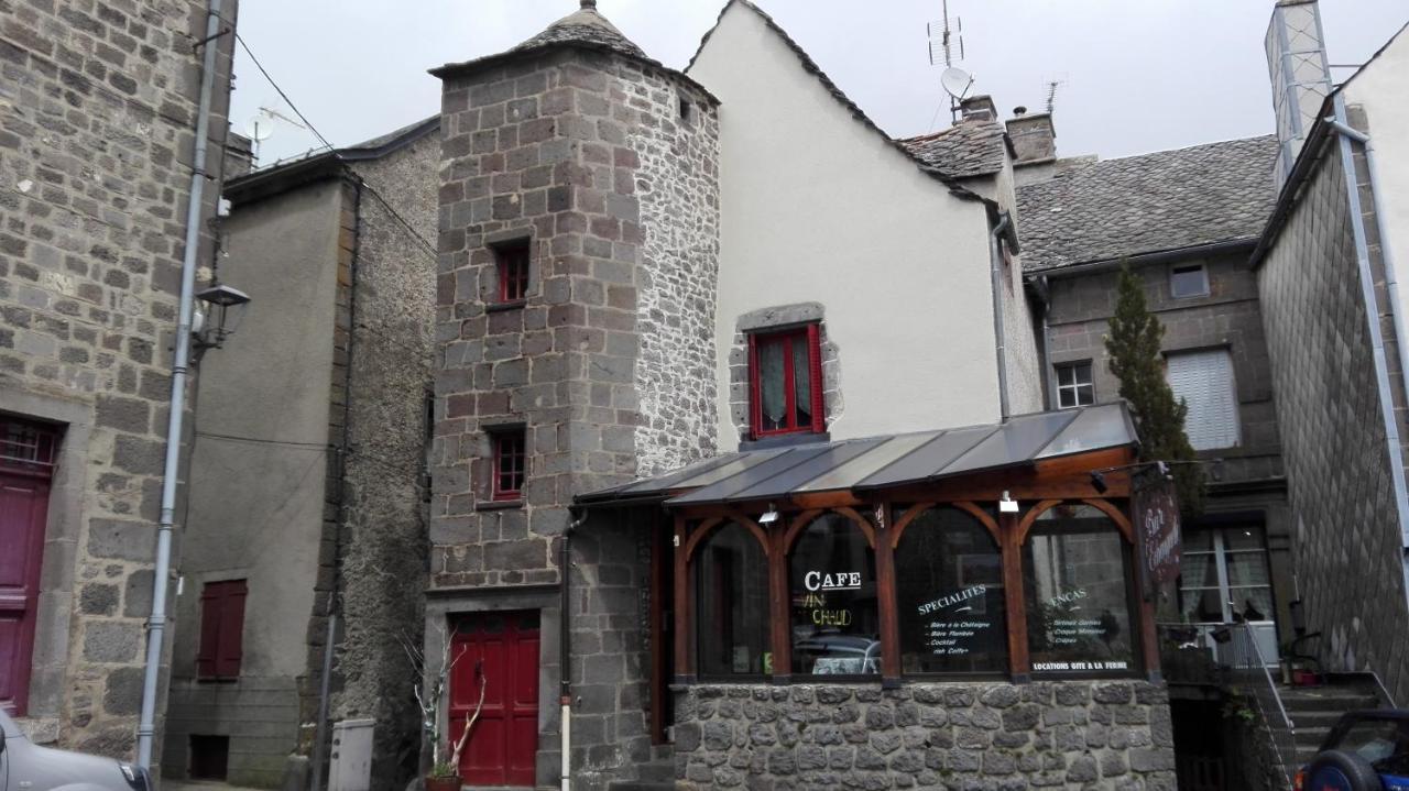 Le Bouddha Besse Bed and Breakfast Buitenkant foto