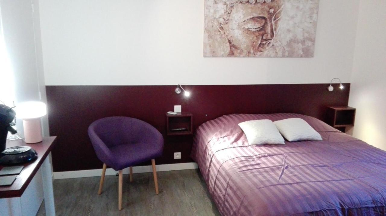 Le Bouddha Besse Bed and Breakfast Buitenkant foto