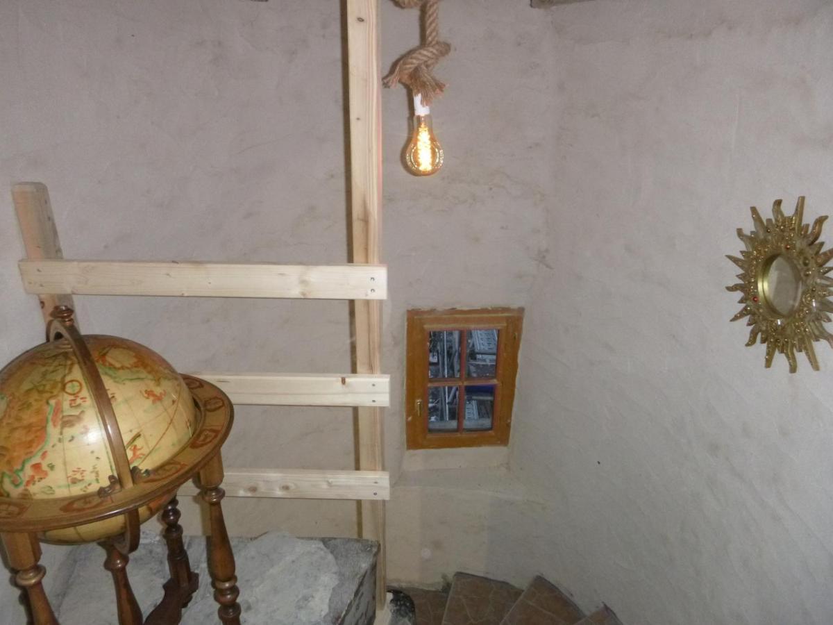Le Bouddha Besse Bed and Breakfast Buitenkant foto