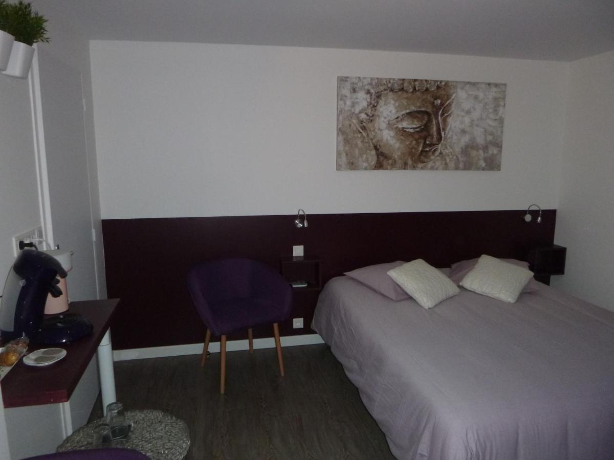 Le Bouddha Besse Bed and Breakfast Buitenkant foto
