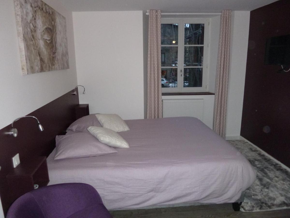 Le Bouddha Besse Bed and Breakfast Buitenkant foto