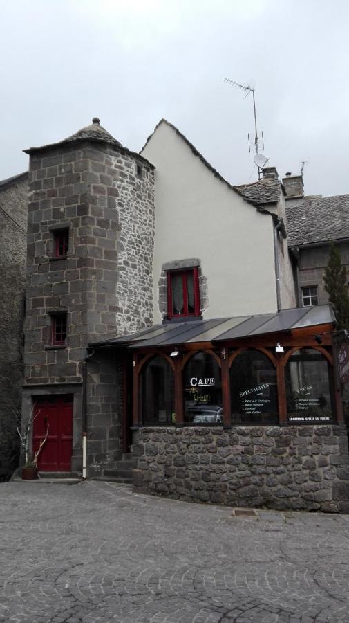 Le Bouddha Besse Bed and Breakfast Buitenkant foto