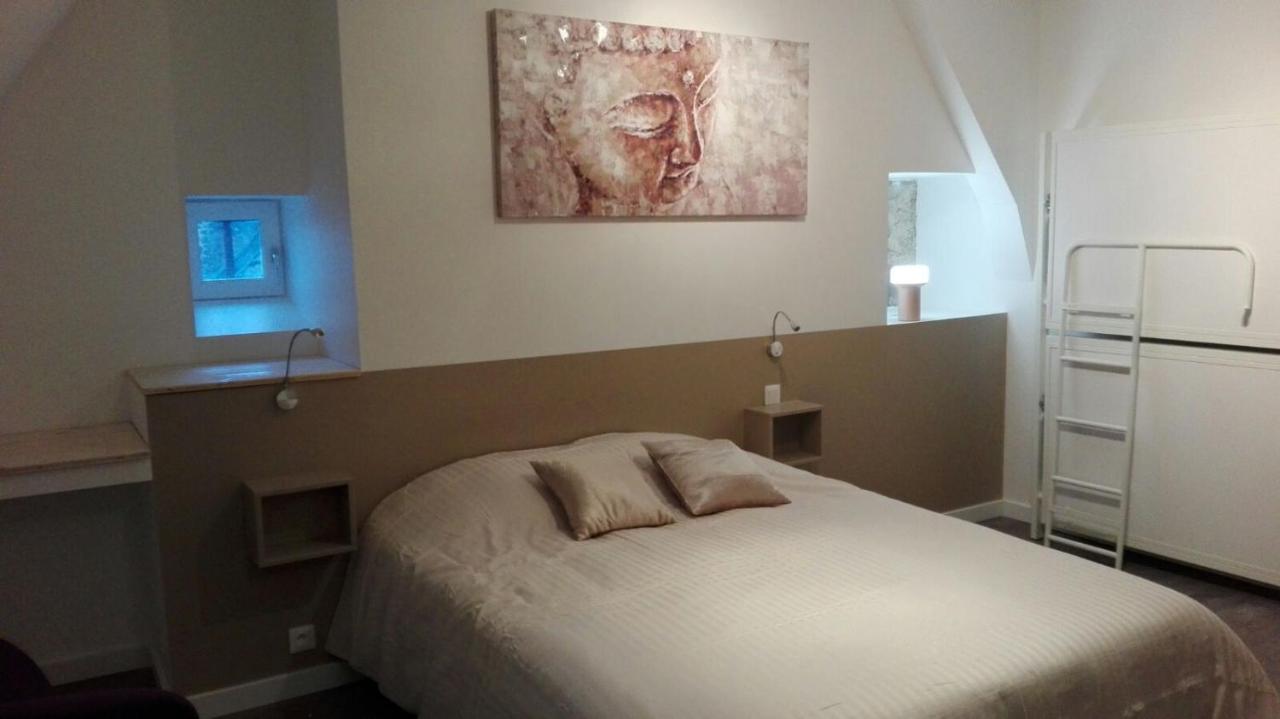 Le Bouddha Besse Bed and Breakfast Buitenkant foto