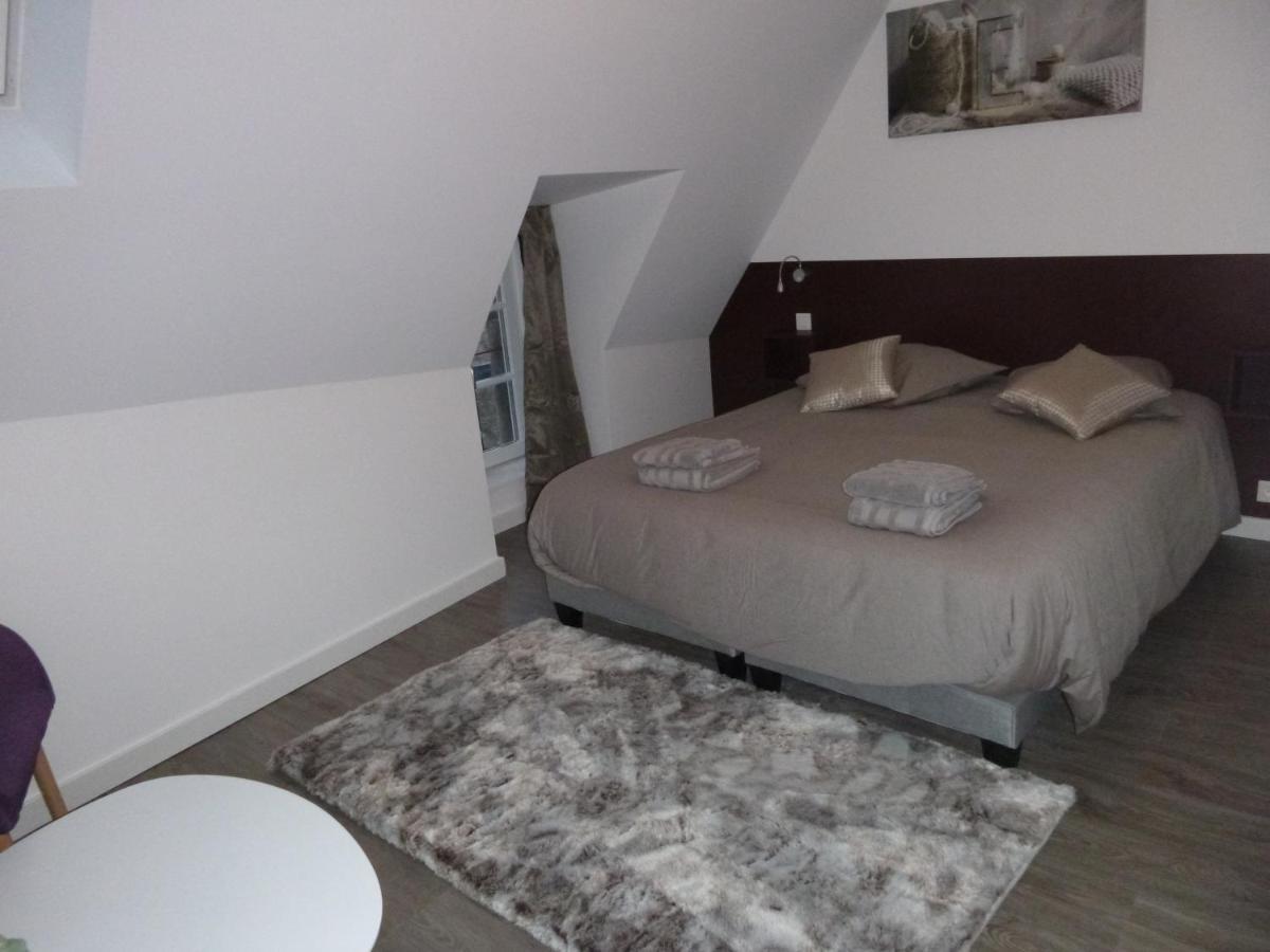 Le Bouddha Besse Bed and Breakfast Buitenkant foto