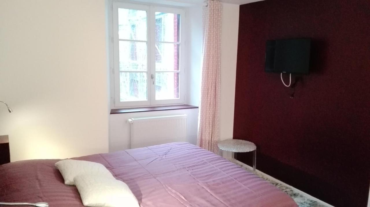 Le Bouddha Besse Bed and Breakfast Buitenkant foto