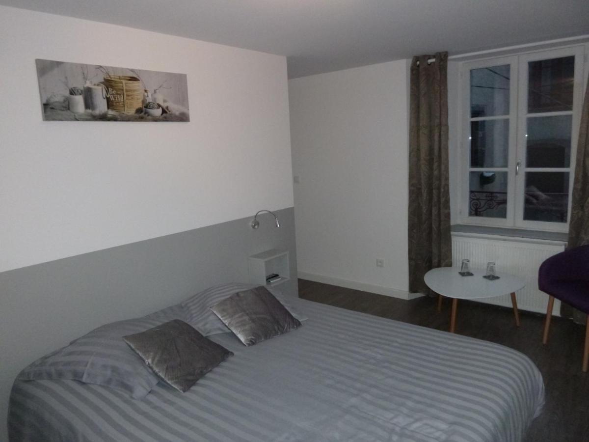 Le Bouddha Besse Bed and Breakfast Buitenkant foto