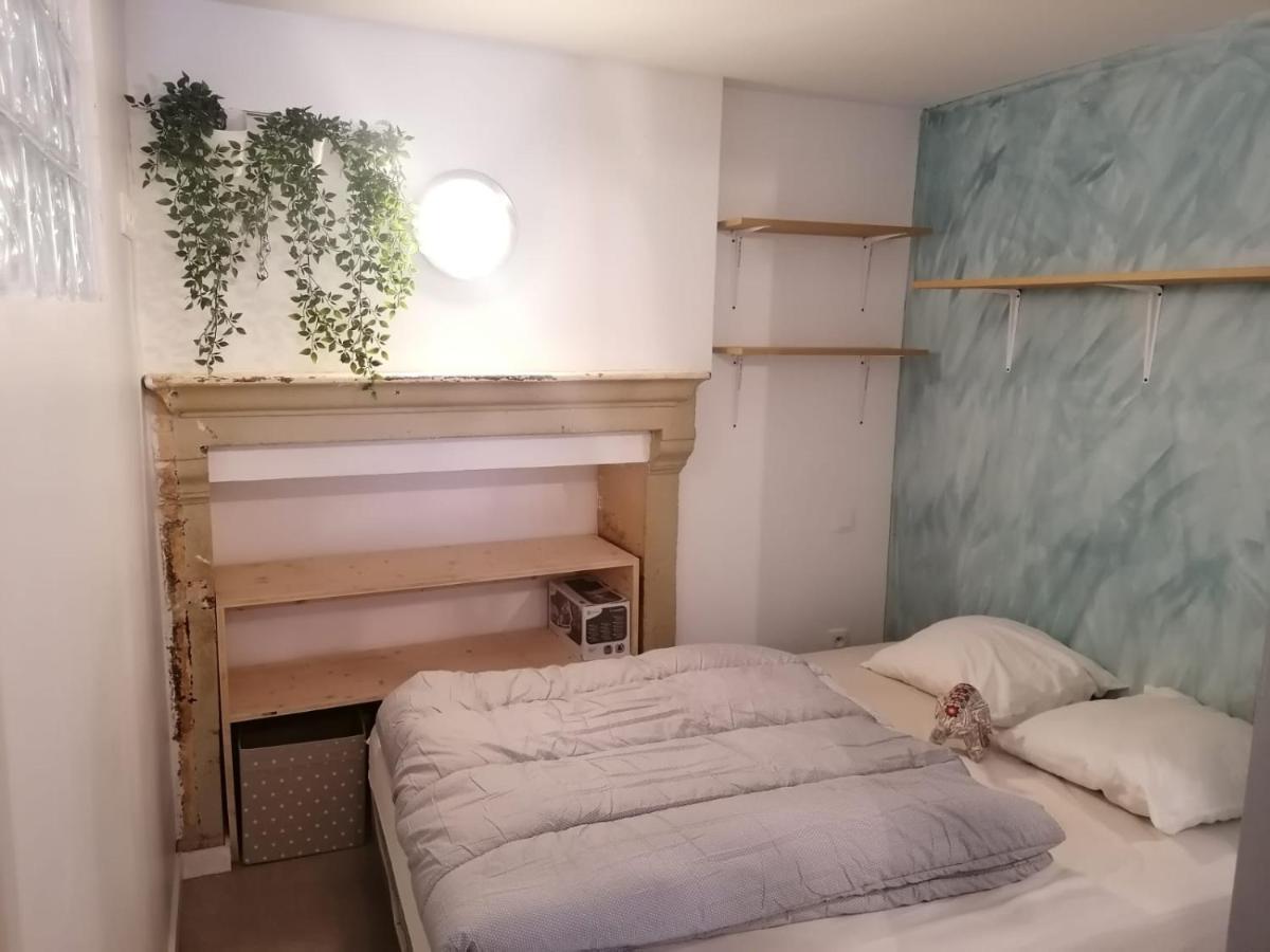 Le Bouddha Besse Bed and Breakfast Buitenkant foto