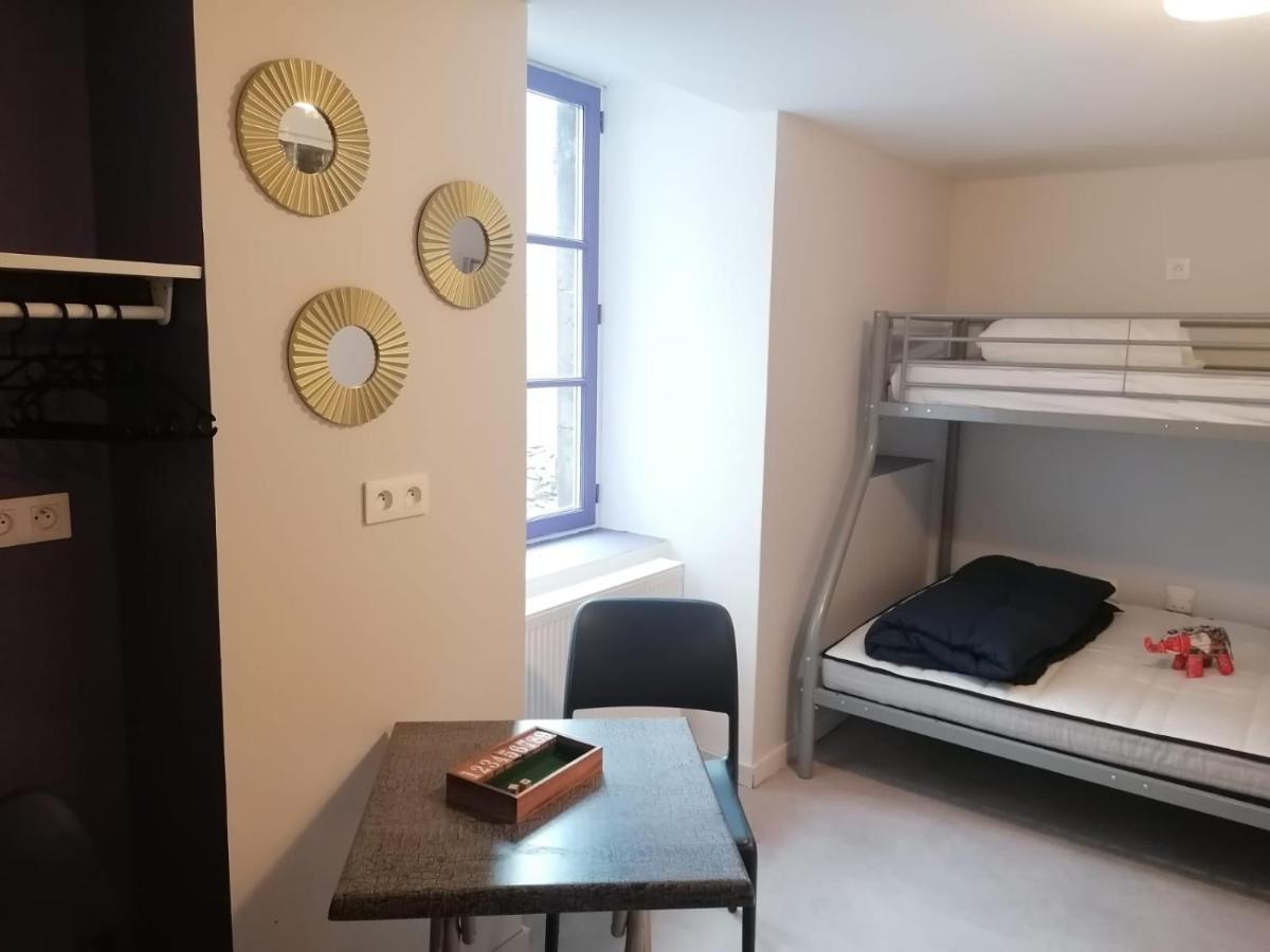 Le Bouddha Besse Bed and Breakfast Buitenkant foto