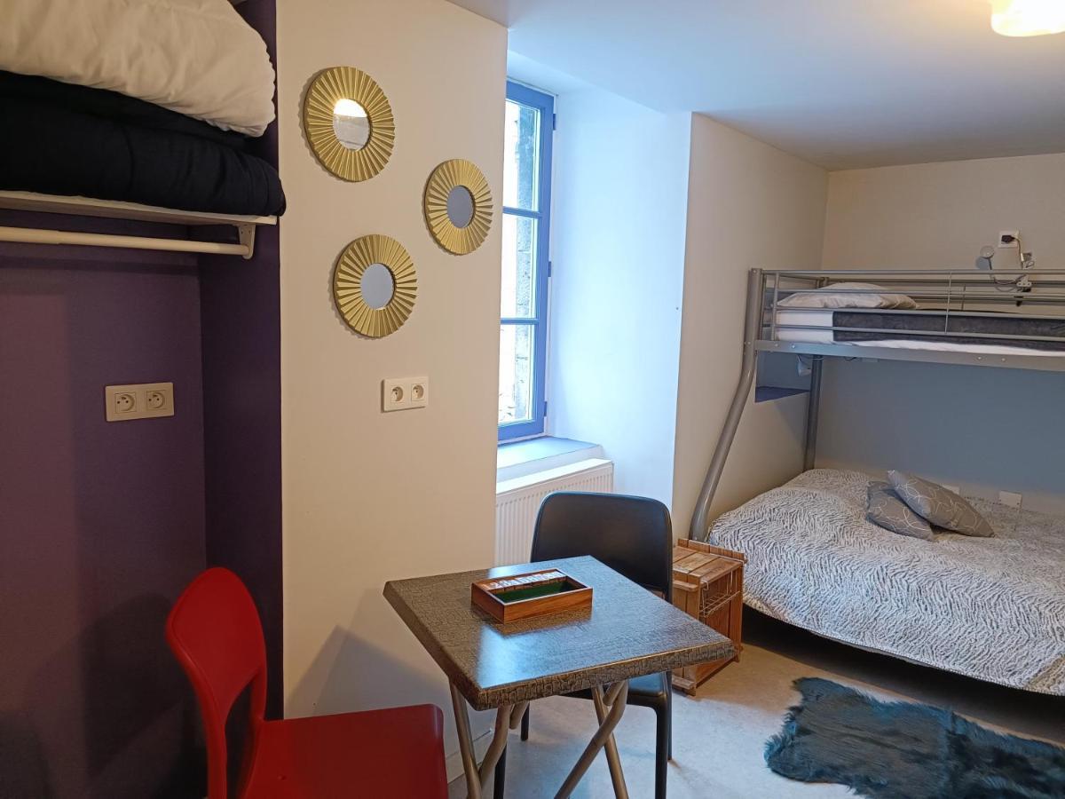 Le Bouddha Besse Bed and Breakfast Buitenkant foto