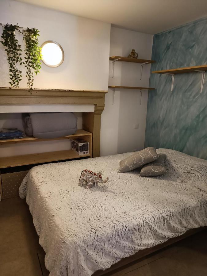 Le Bouddha Besse Bed and Breakfast Buitenkant foto
