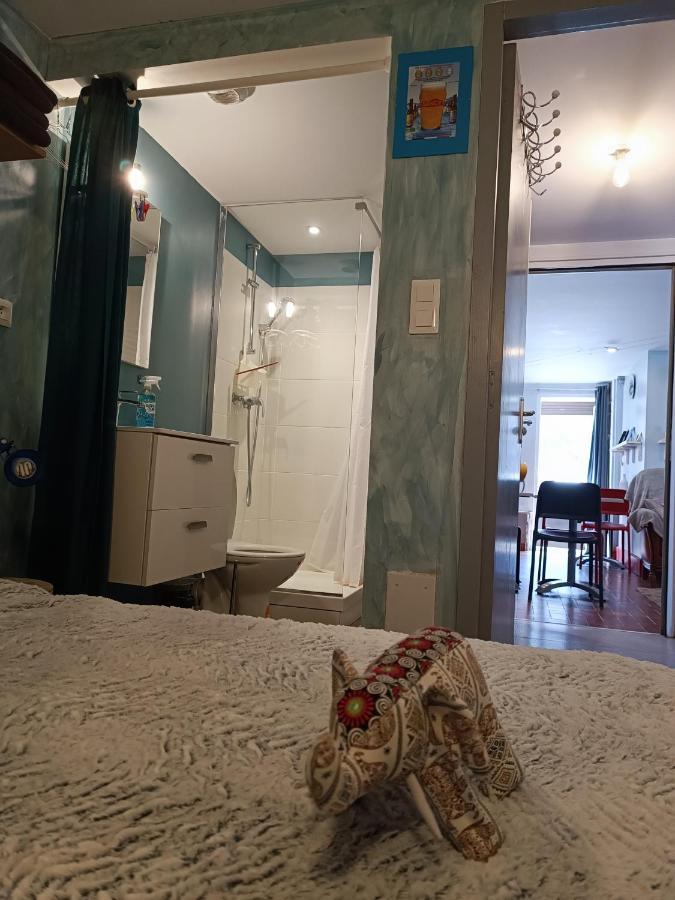 Le Bouddha Besse Bed and Breakfast Buitenkant foto